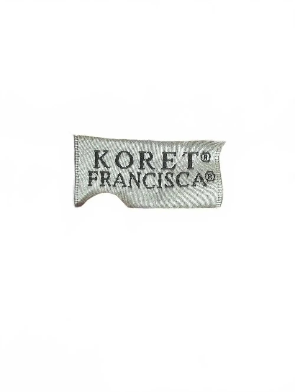 Koret Francisca Vintage Floral Button Front Blouse with Relaxed Oversized Fit